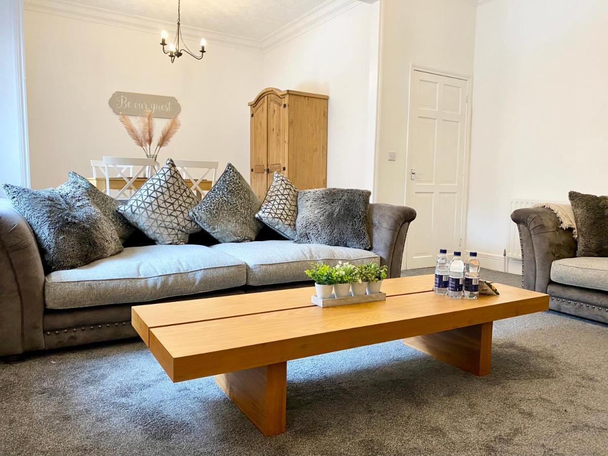 נורת' שילדס 3 Queen Alexandra Road מראה חיצוני תמונה