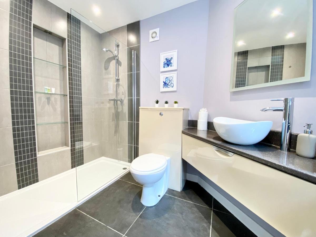 נורת' שילדס 3 Queen Alexandra Road מראה חיצוני תמונה